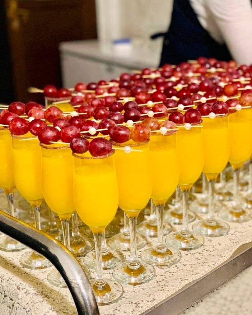 شعار الشركة في المعرض