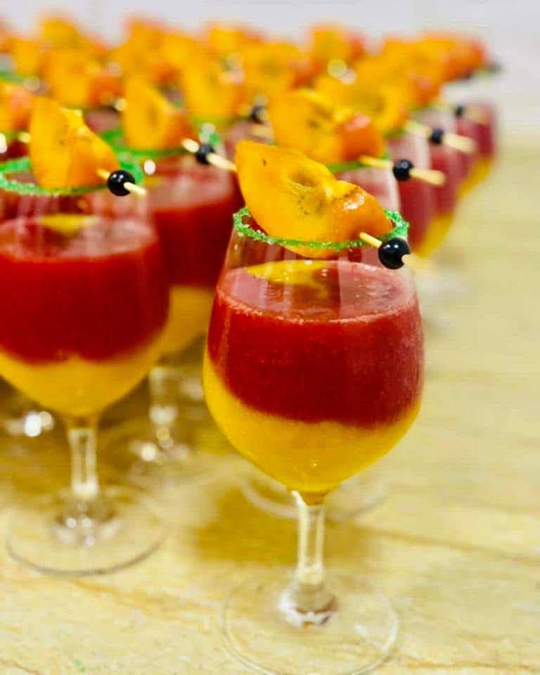 شعار الشركة في المعرض